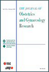 JOURNAL OF OBSTETRICS AND GYNAECOLOGY RESEARCH封面
